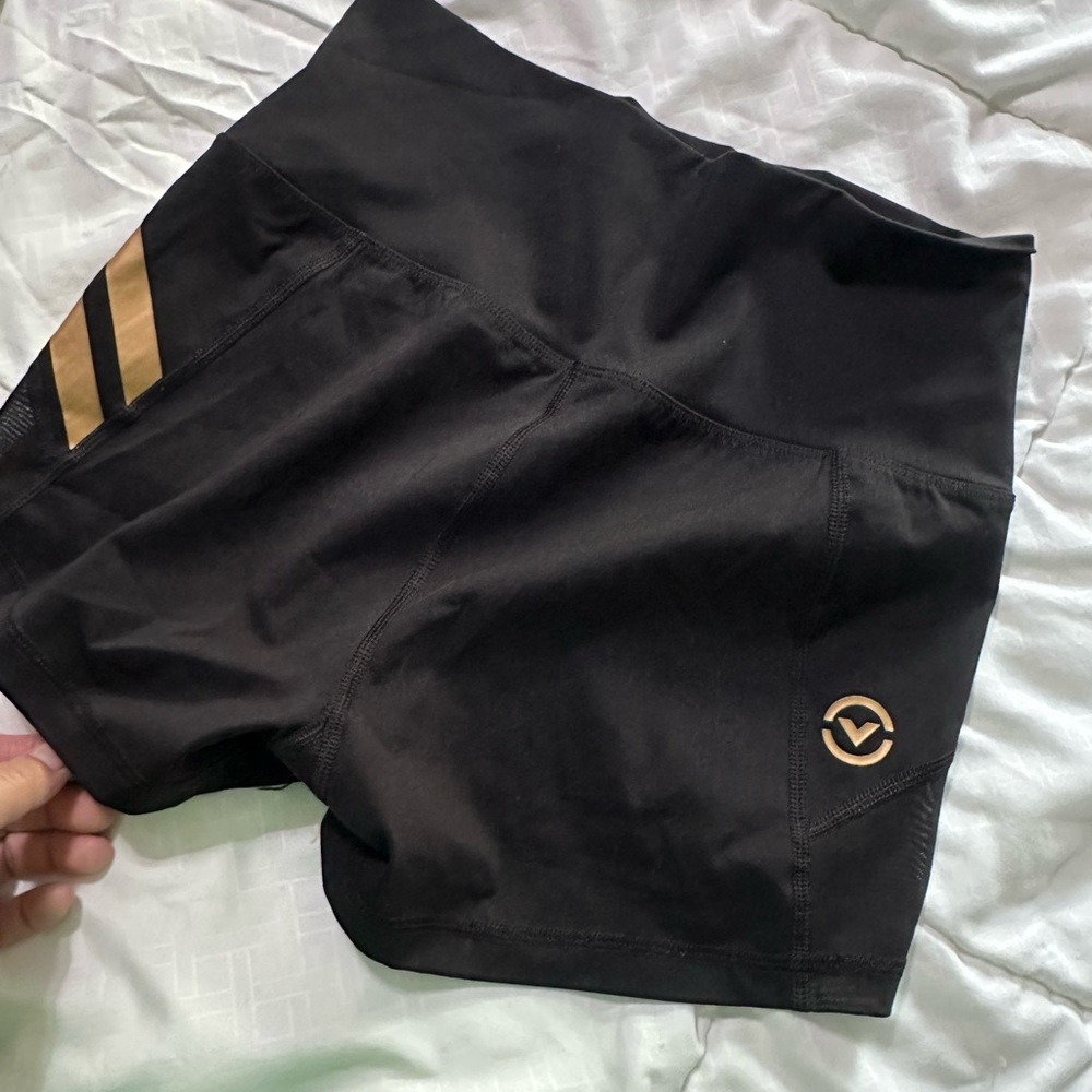 Lightly used virus shorts